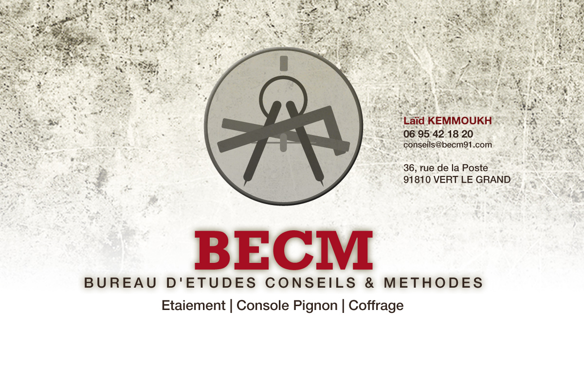 Accueil BECM91